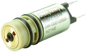 Cartridge valve slots right in